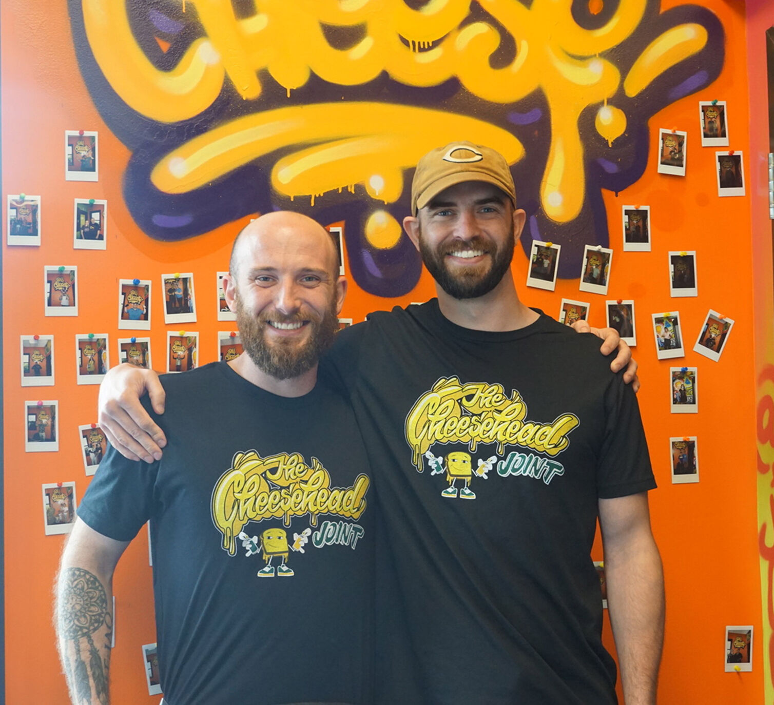 Cheesehead Joint